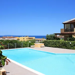 Сasa de vacaciones A.i.r. Borgo Di Mare, Castelsardo